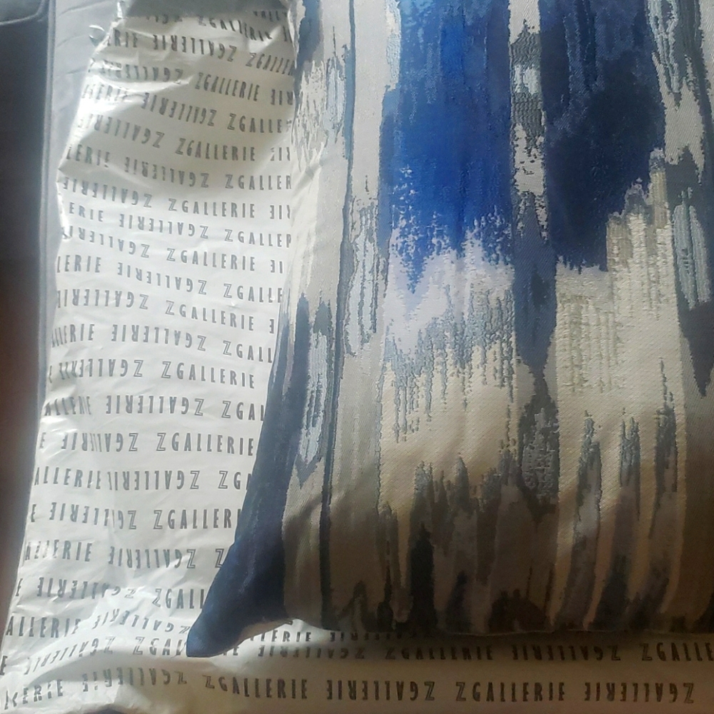 2 Decorative Pillows